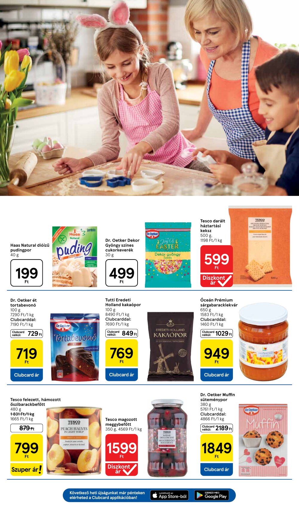 Tesco akciós újság 2026.03.31-től - 11. oldal.