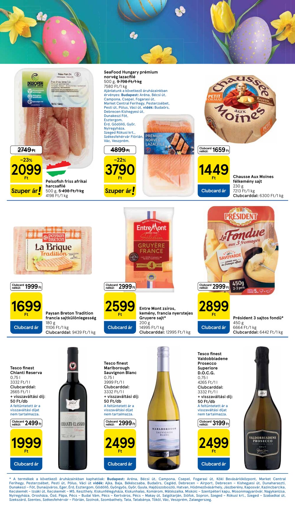 Tesco akciós újság 2026.03.31-től - 13. oldal.