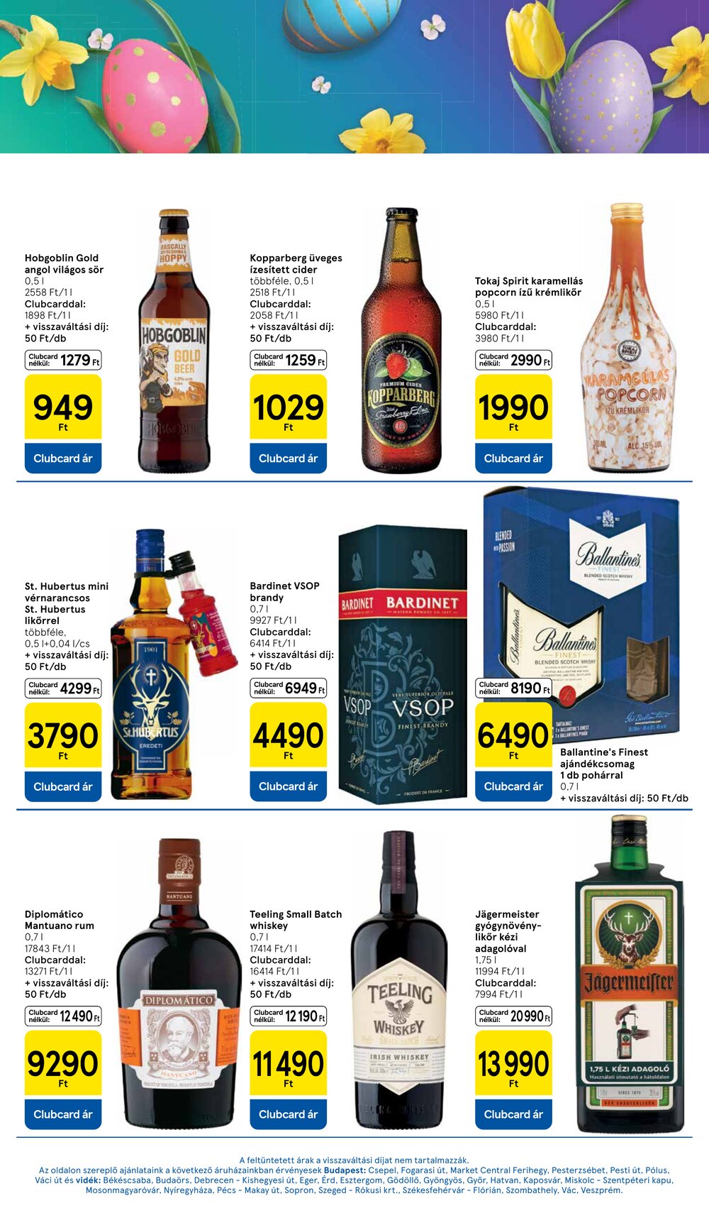 Tesco akciós újság 2026.03.31-től - 15. oldal.