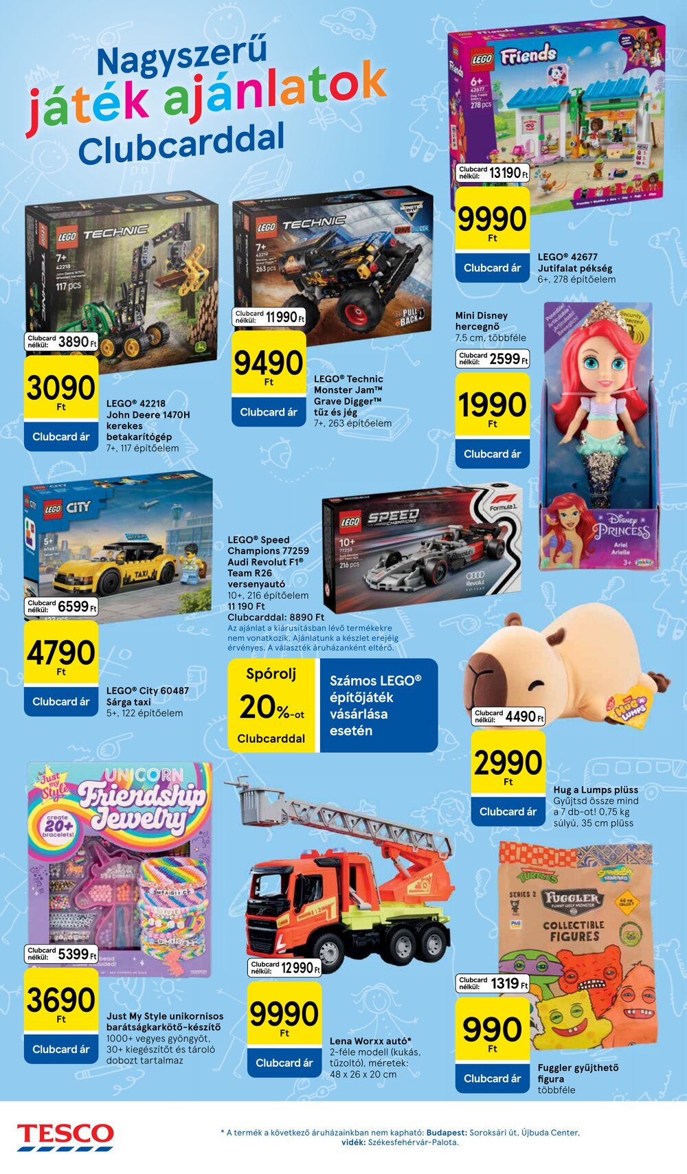 Tesco akciós újság 2026.03.31-től - 18. oldal.