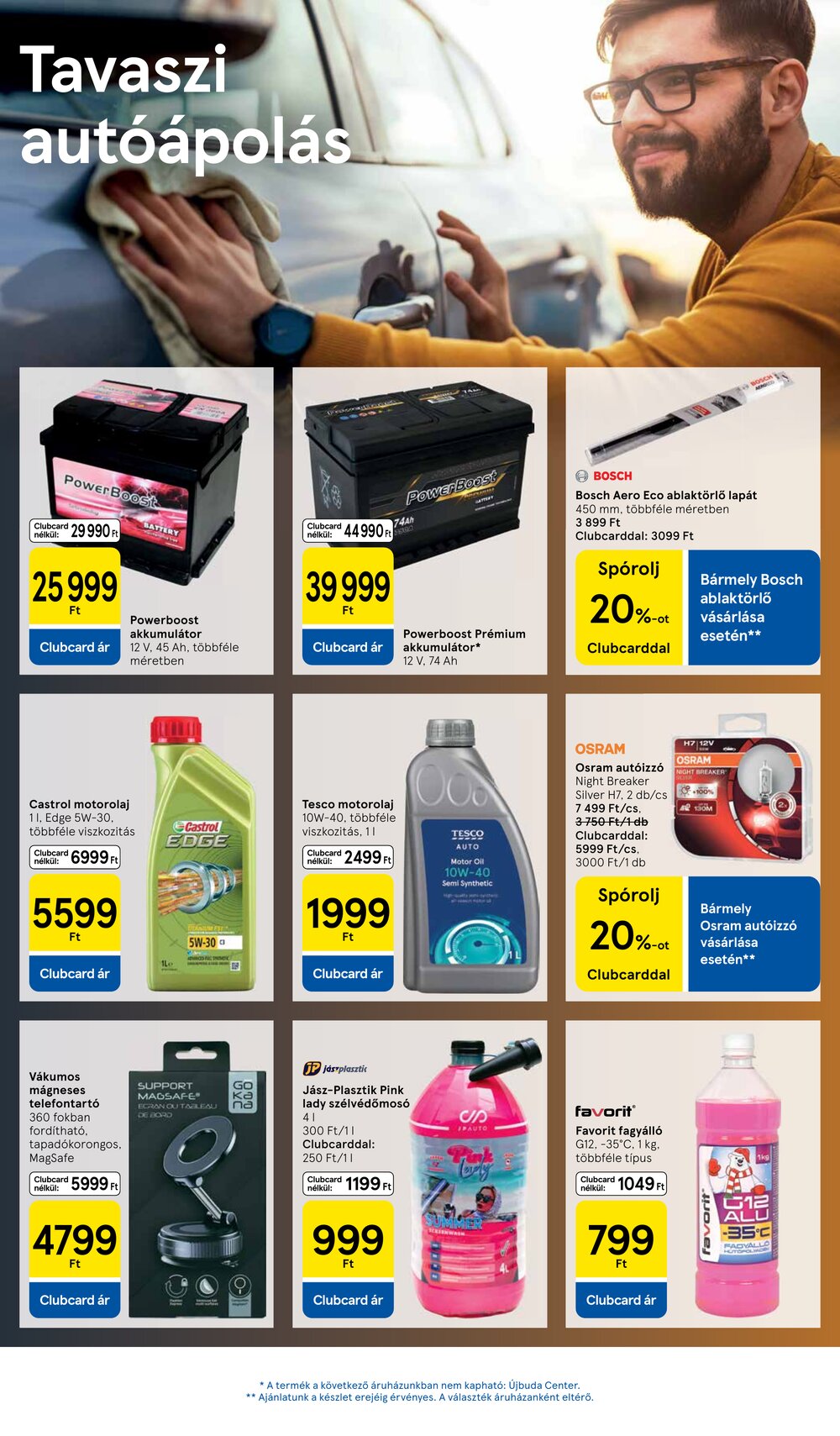 Tesco akciós újság 2026.03.31-től - 19. oldal.