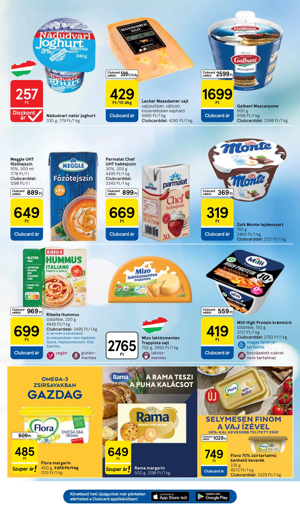 Tesco akciós újság 2026.03.31-től - 23. oldal.