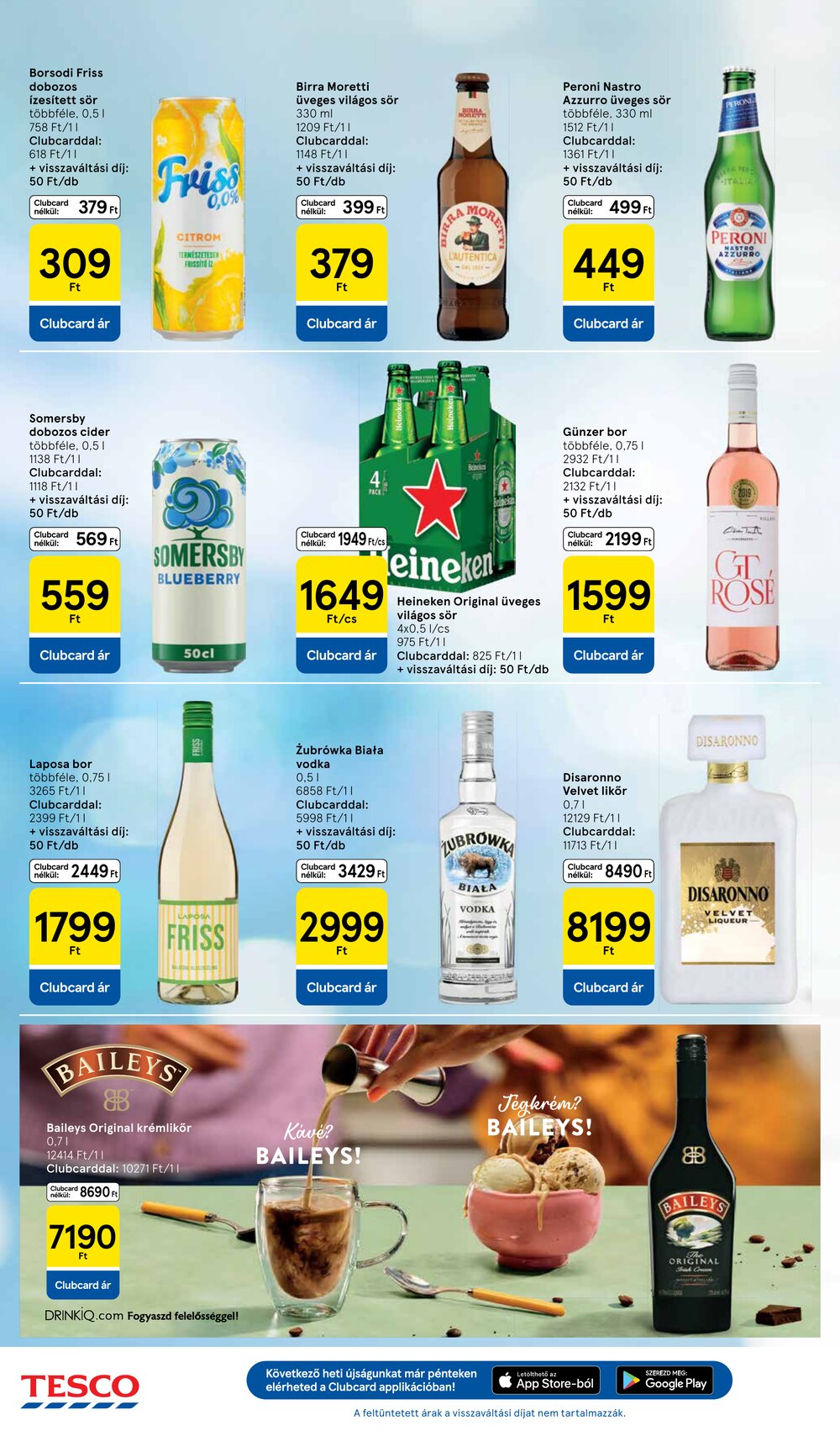 Tesco akciós újság 2026.03.31-től - 30. oldal.