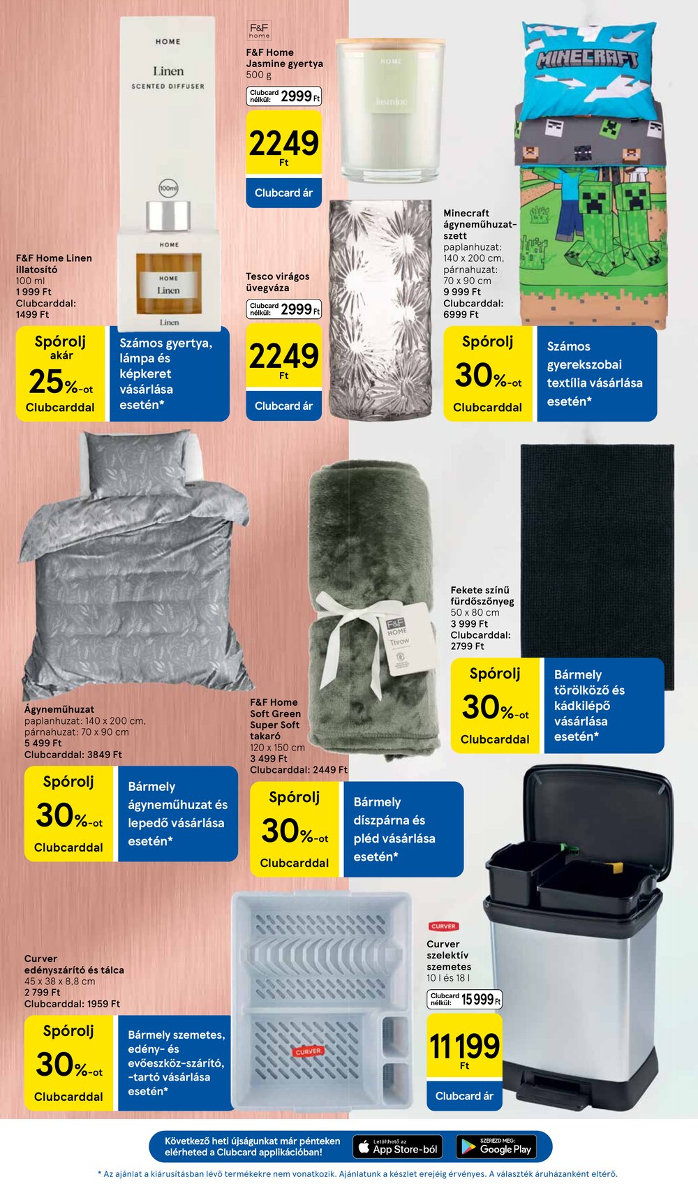 Tesco akciós újság 2026.03.31-től - 35. oldal.