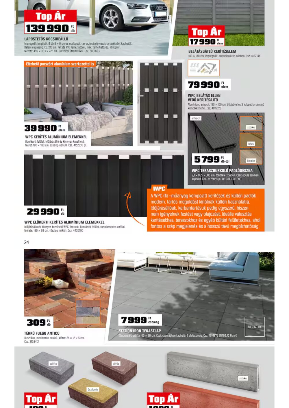 OBI akciós újság 2026.03.31-től - 22. oldal.