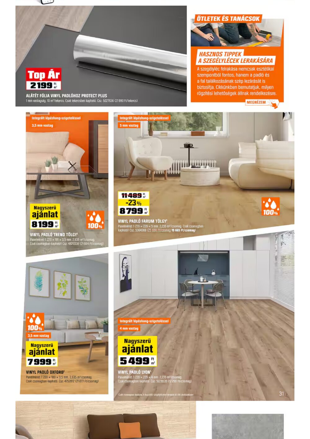OBI akciós újság 2026.03.31-től - 28. oldal.
