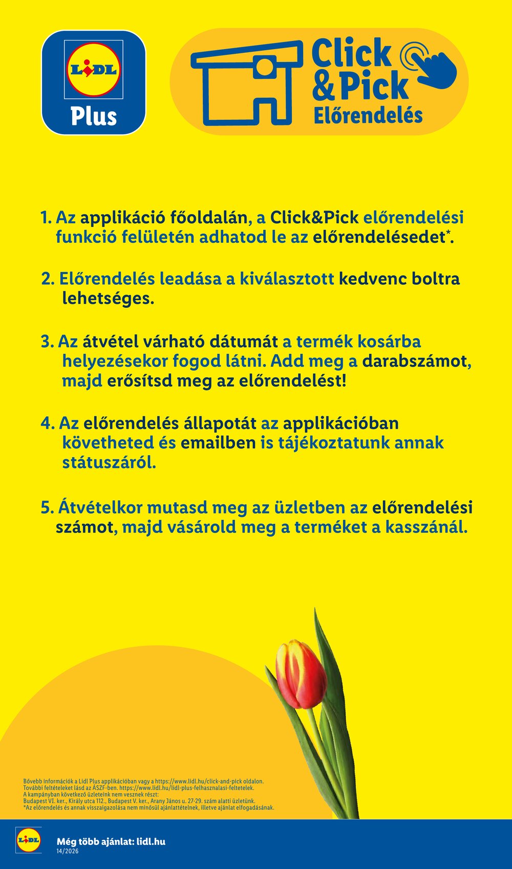 Lidl akciós újság 2026.04.01-től - 12. oldal.