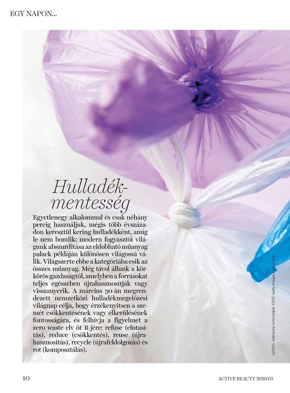 DM drogéria akciós újság 2026.04.01-től - 10. oldal.