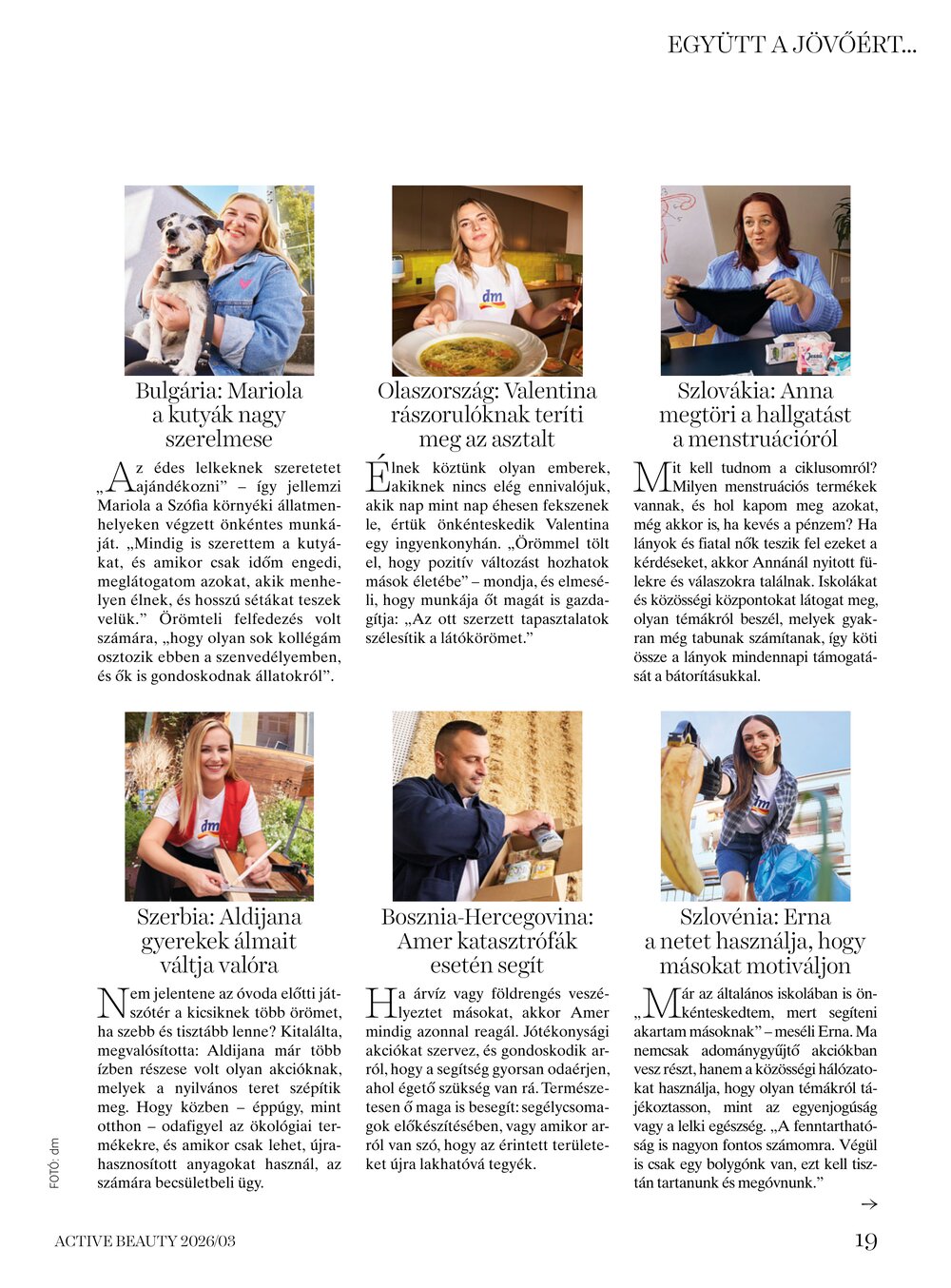 DM drogéria akciós újság 2026.04.01-től - 19. oldal.