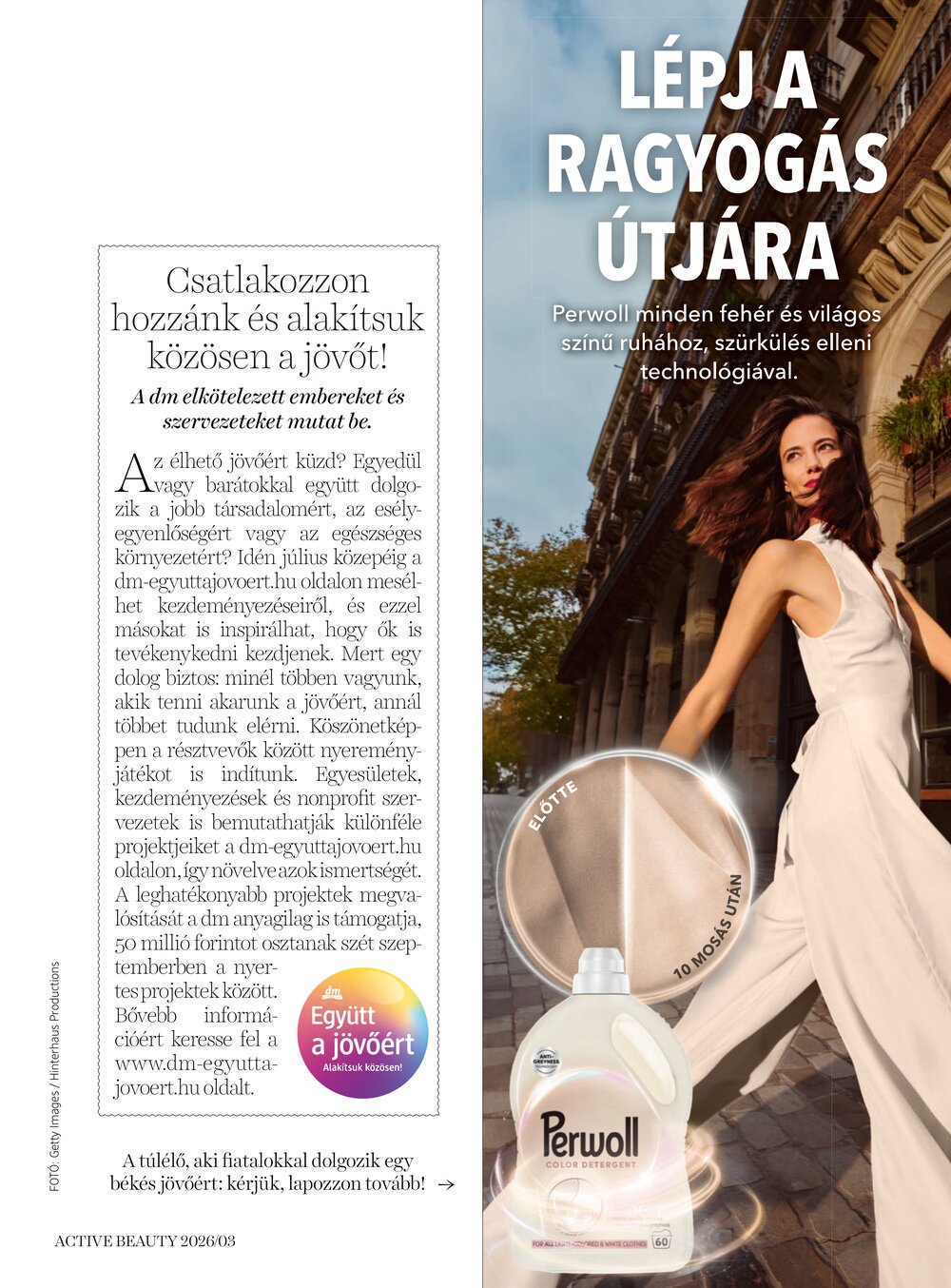 DM drogéria akciós újság 2026.04.01-től - 23. oldal.