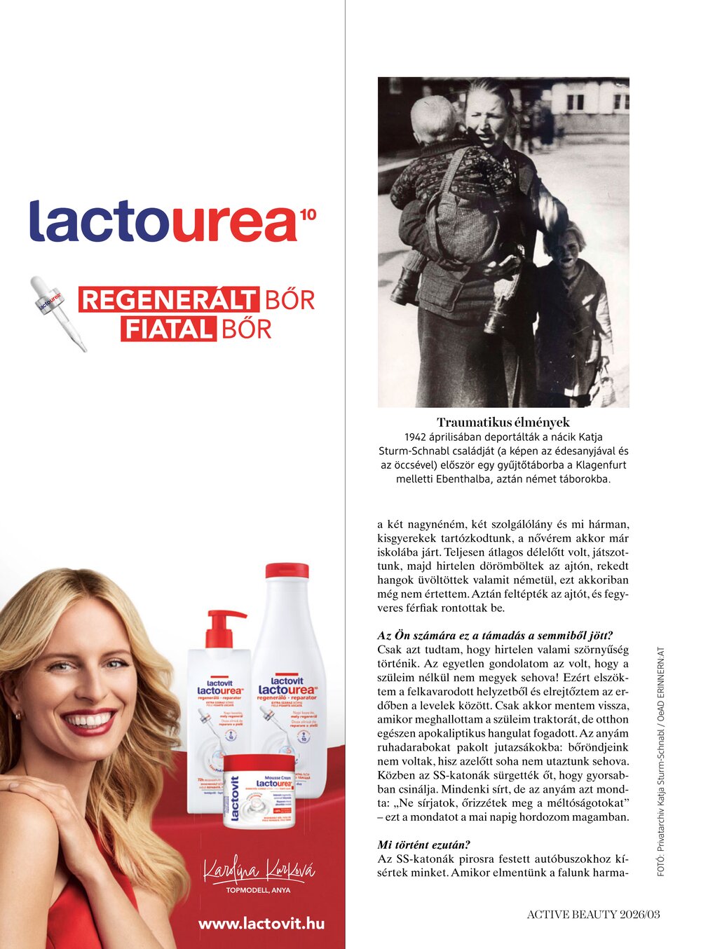 DM drogéria akciós újság 2026.04.01-től - 26. oldal.