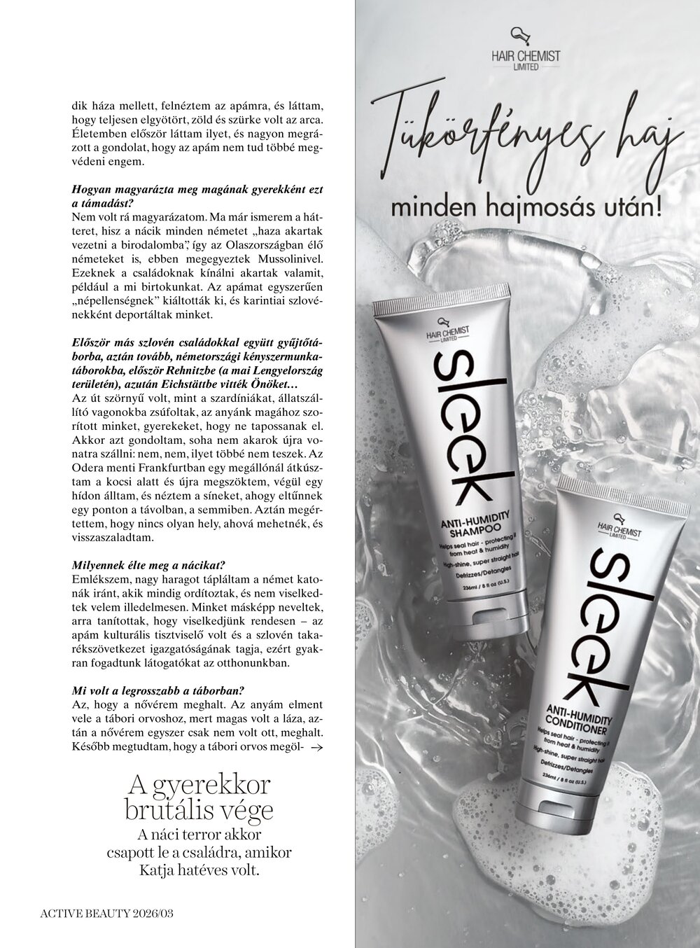 DM drogéria akciós újság 2026.04.01-től - 27. oldal.