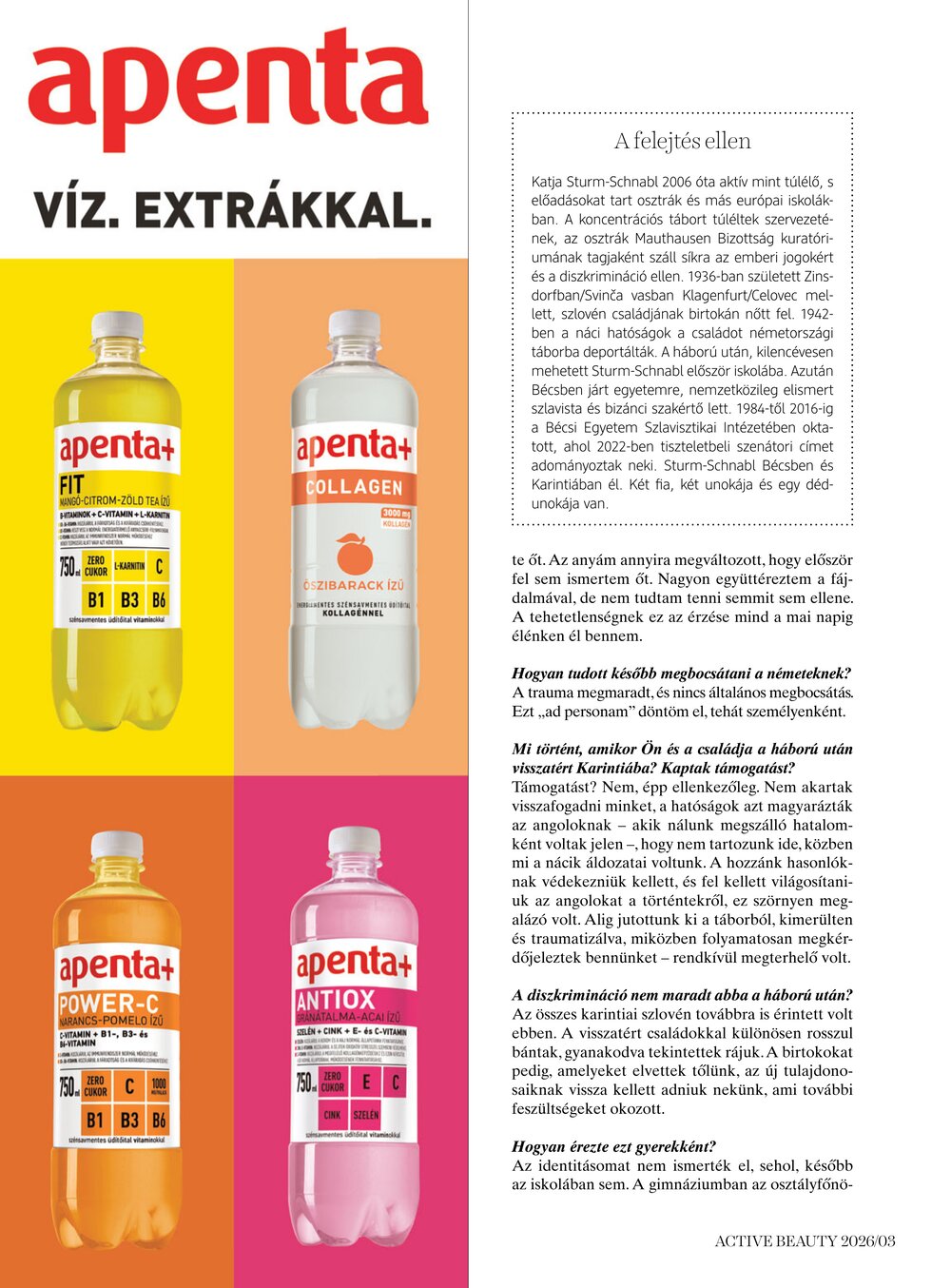 DM drogéria akciós újság 2026.04.01-től - 28. oldal.