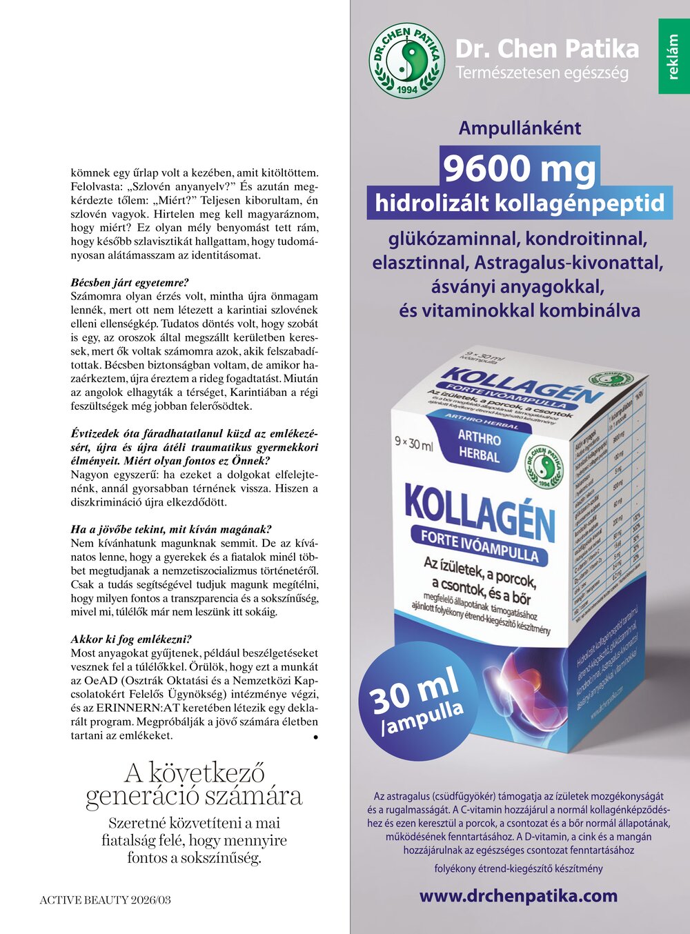 DM drogéria akciós újság 2026.04.01-től - 29. oldal.