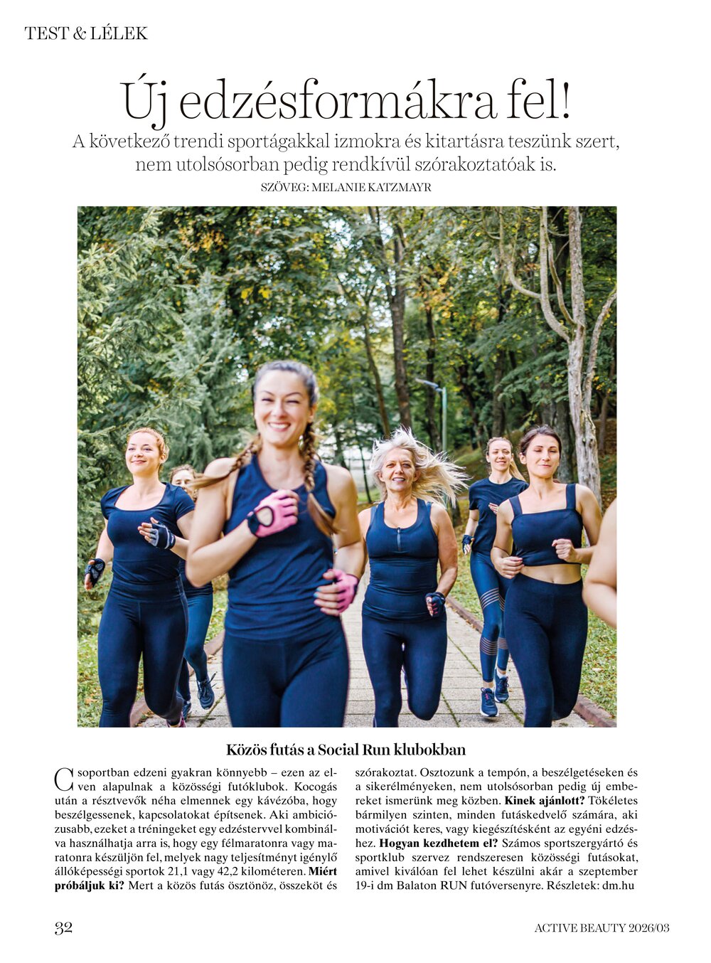 DM drogéria akciós újság 2026.04.01-től - 32. oldal.