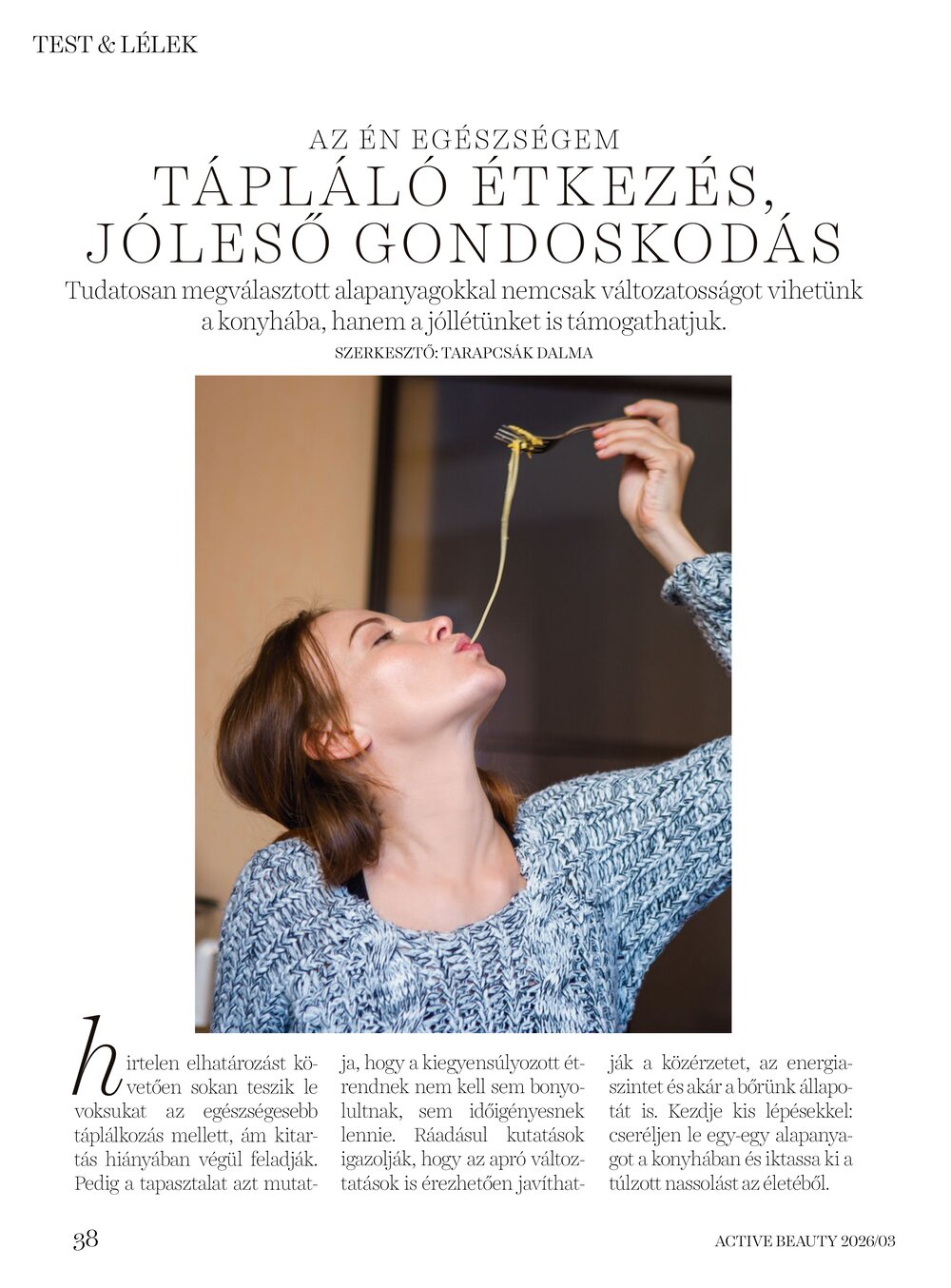 DM drogéria akciós újság 2026.04.01-től - 38. oldal.