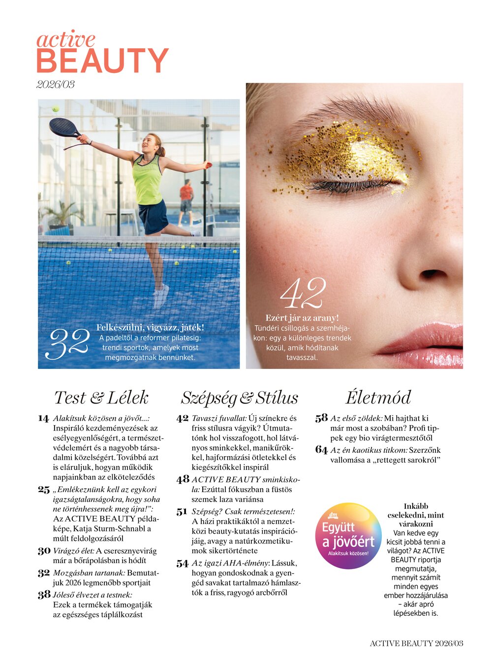 DM drogéria akciós újság 2026.04.01-től - 4. oldal.