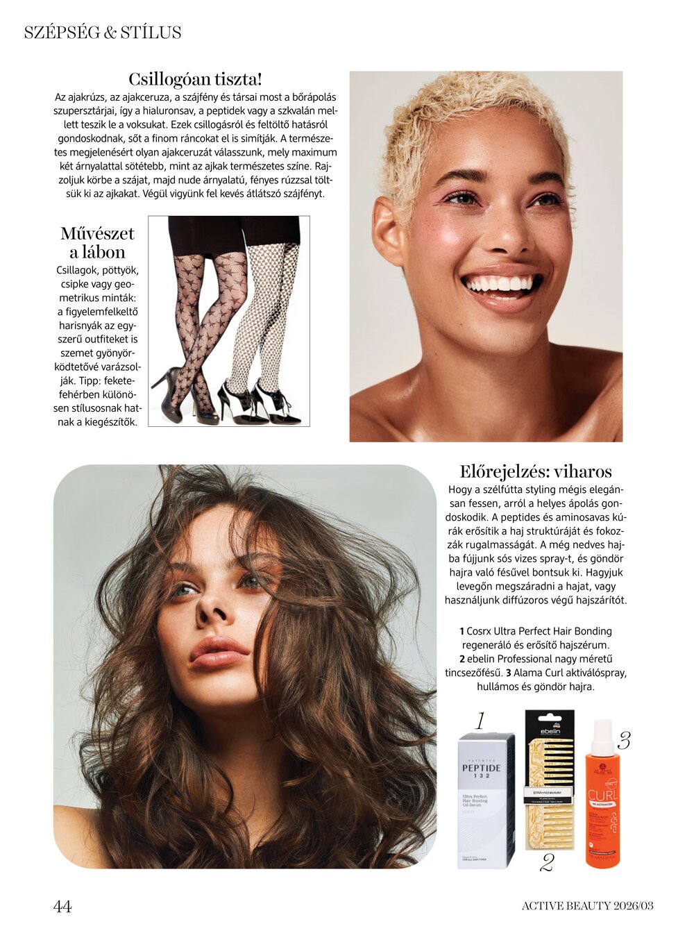 DM drogéria akciós újság 2026.04.01-től - 44. oldal.