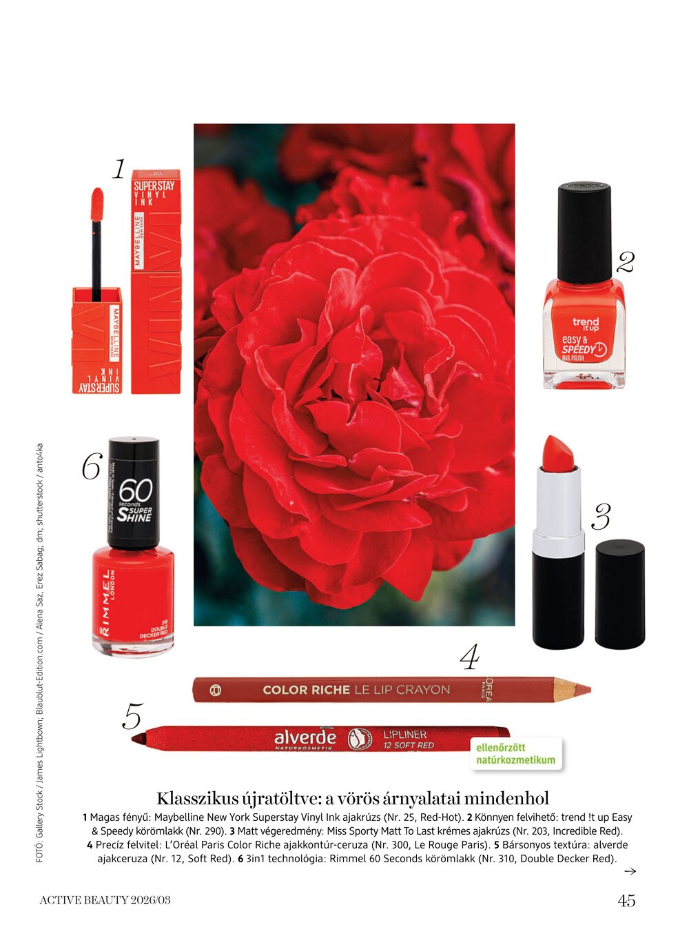 DM drogéria akciós újság 2026.04.01-től - 45. oldal.