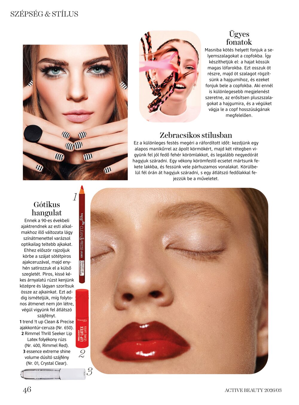 DM drogéria akciós újság 2026.04.01-től - 46. oldal.