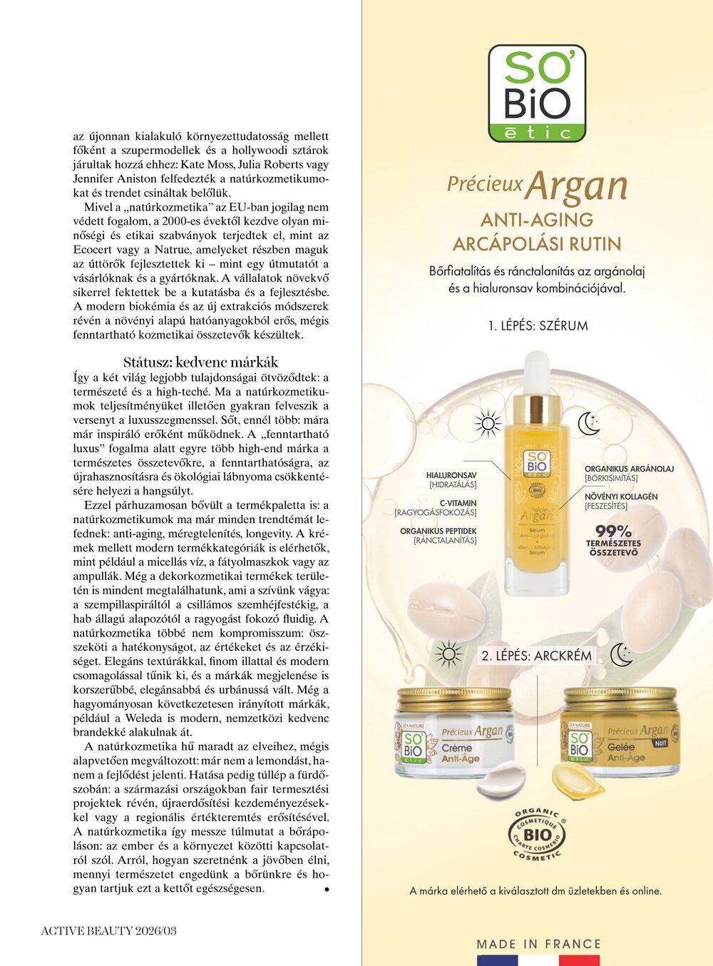 DM drogéria akciós újság 2026.04.01-től - 53. oldal.