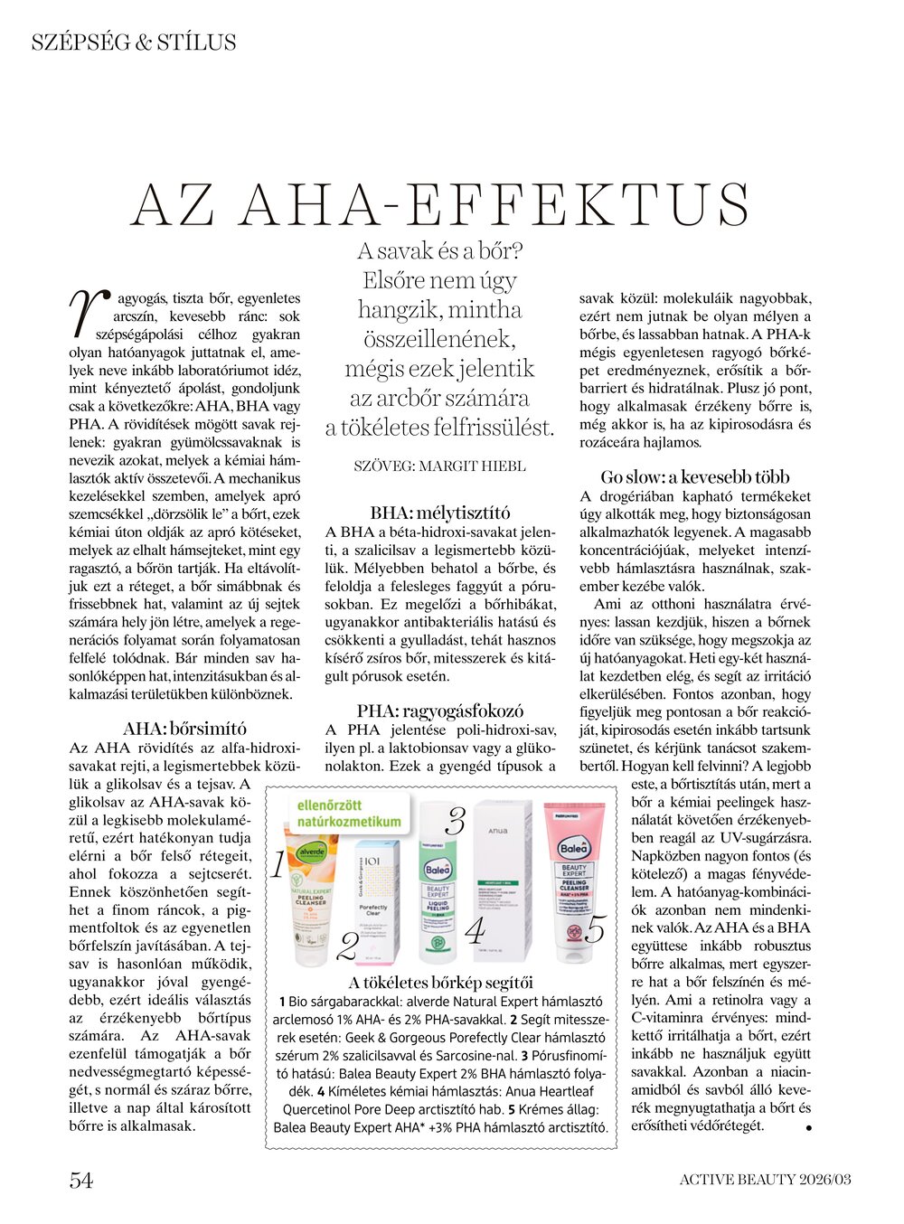 DM drogéria akciós újság 2026.04.01-től - 54. oldal.