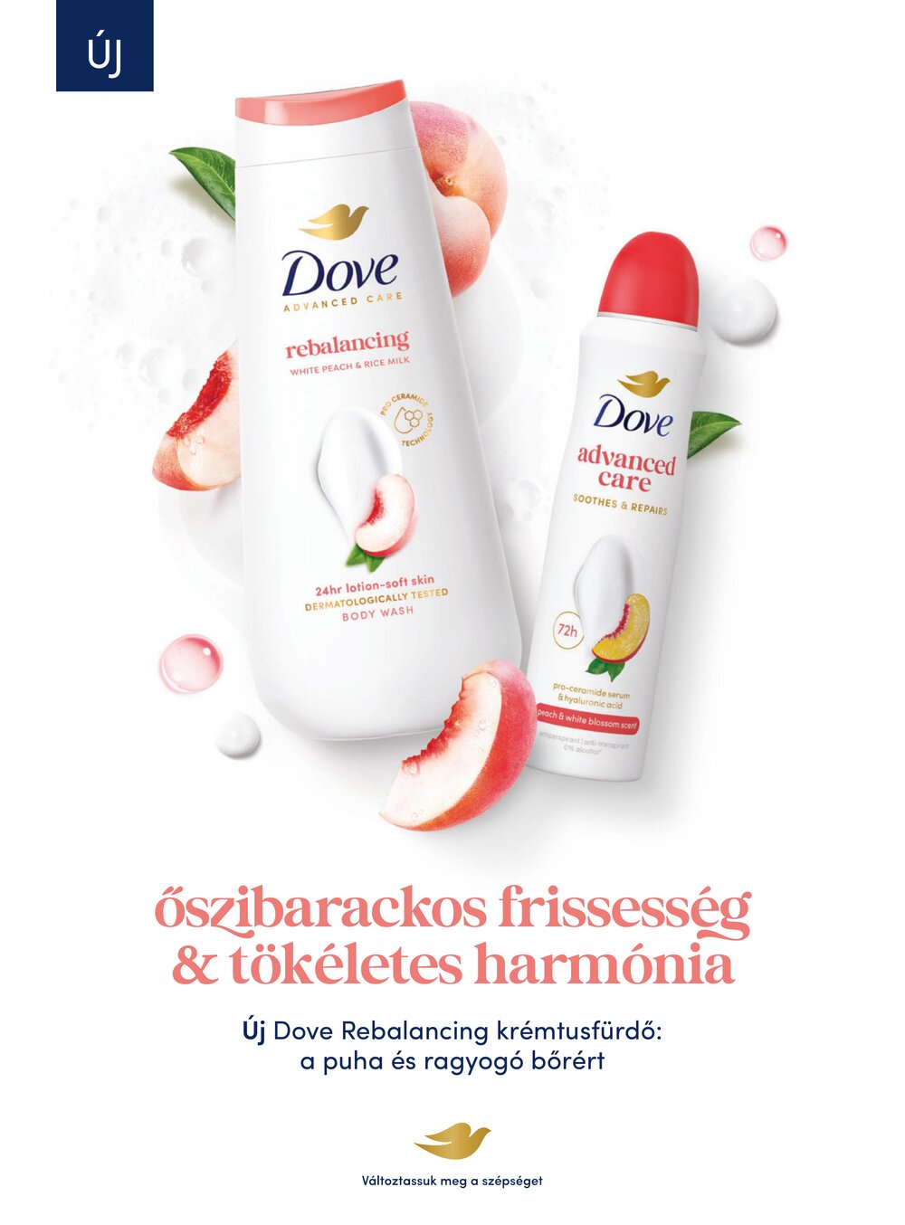 DM drogéria akciós újság 2026.04.01-től - 6. oldal.