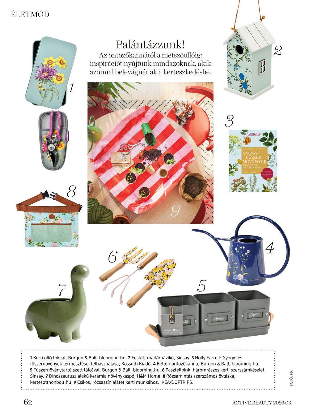 DM drogéria akciós újság 2026.04.01-től - 62. oldal.