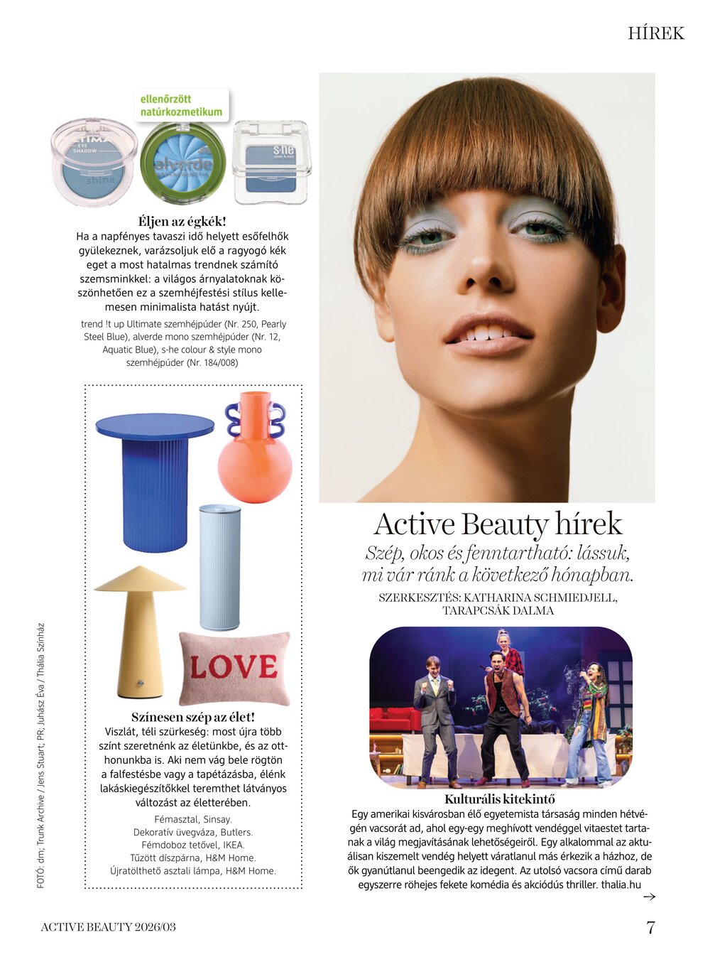 DM drogéria akciós újság 2026.04.01-től - 7. oldal.