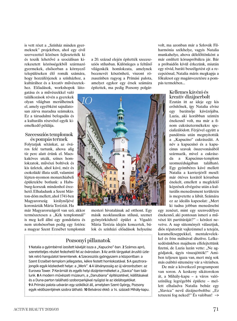 DM drogéria akciós újság 2026.04.01-től - 71. oldal.