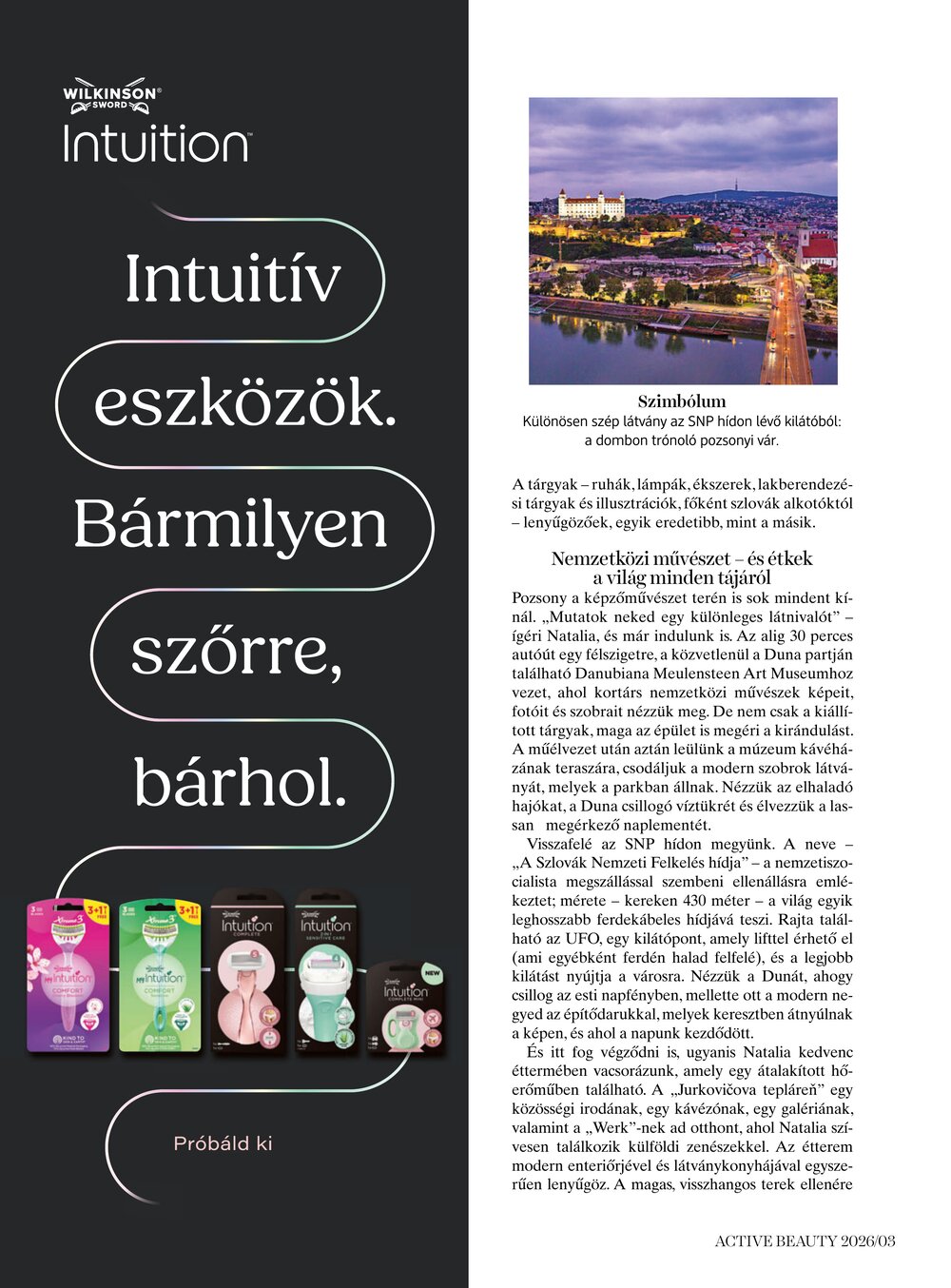 DM drogéria akciós újság 2026.04.01-től - 72. oldal.