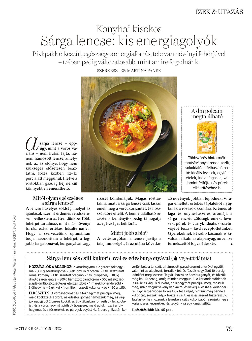 DM drogéria akciós újság 2026.04.01-től - 79. oldal.