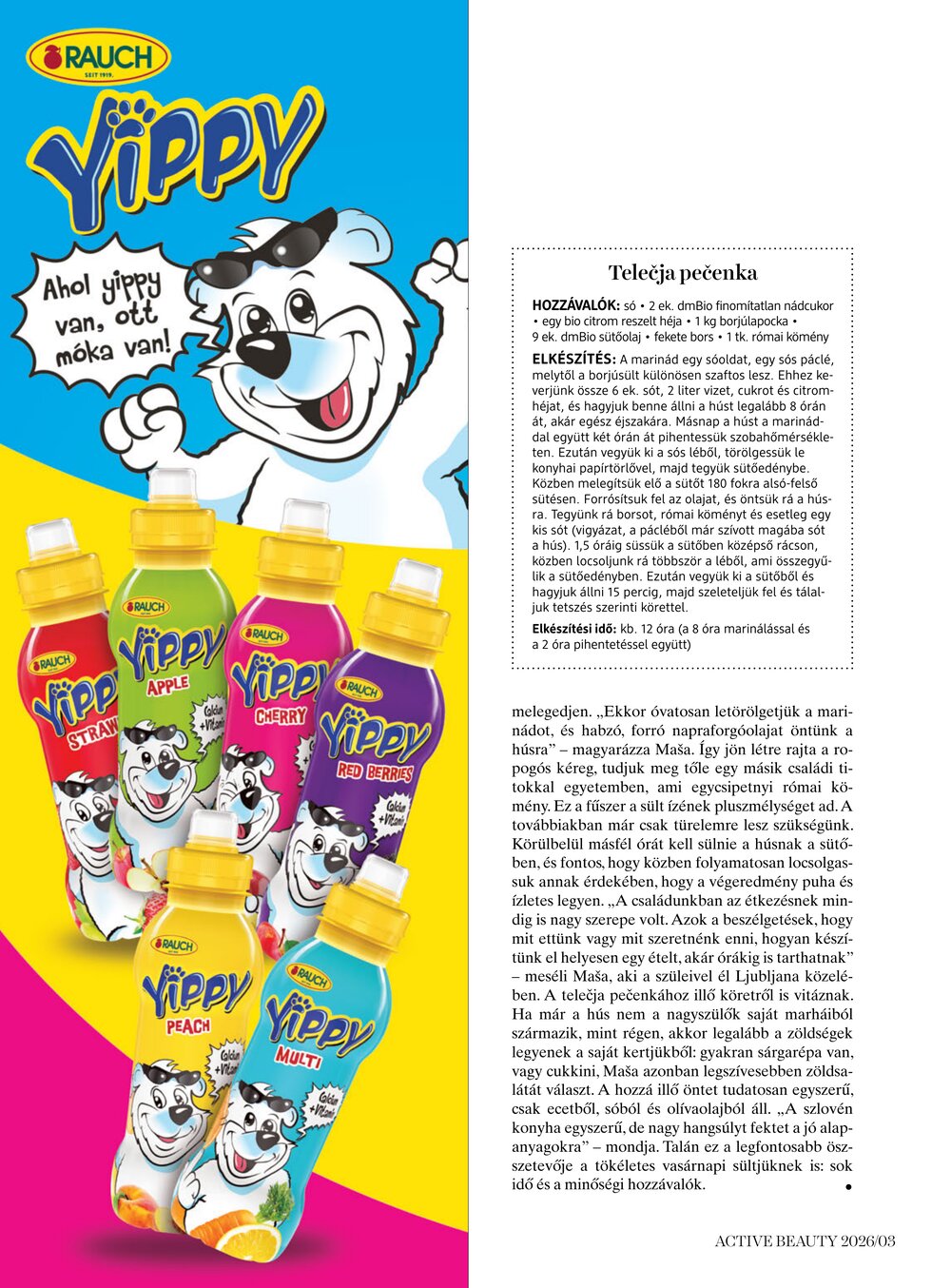 DM drogéria akciós újság 2026.04.01-től - 82. oldal.