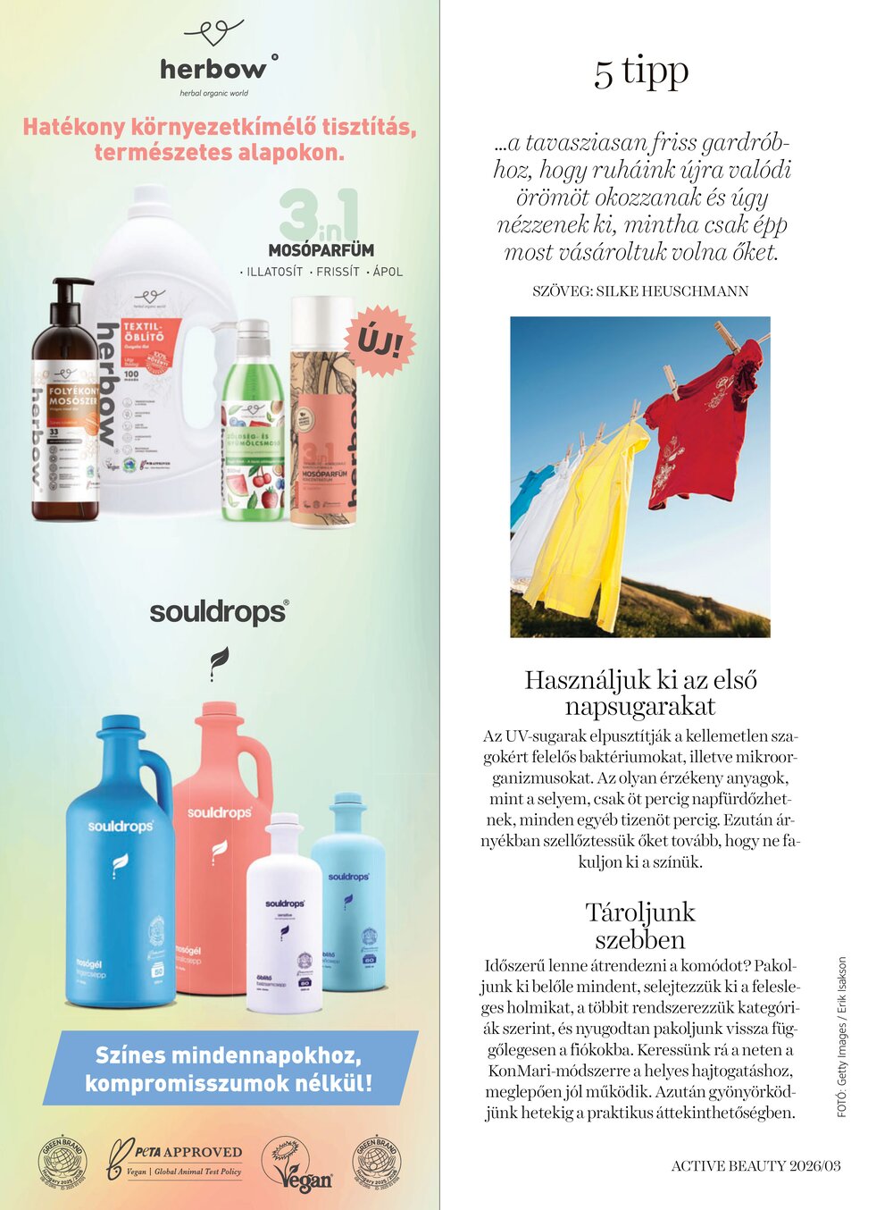 DM drogéria akciós újság 2026.04.01-től - 94. oldal.