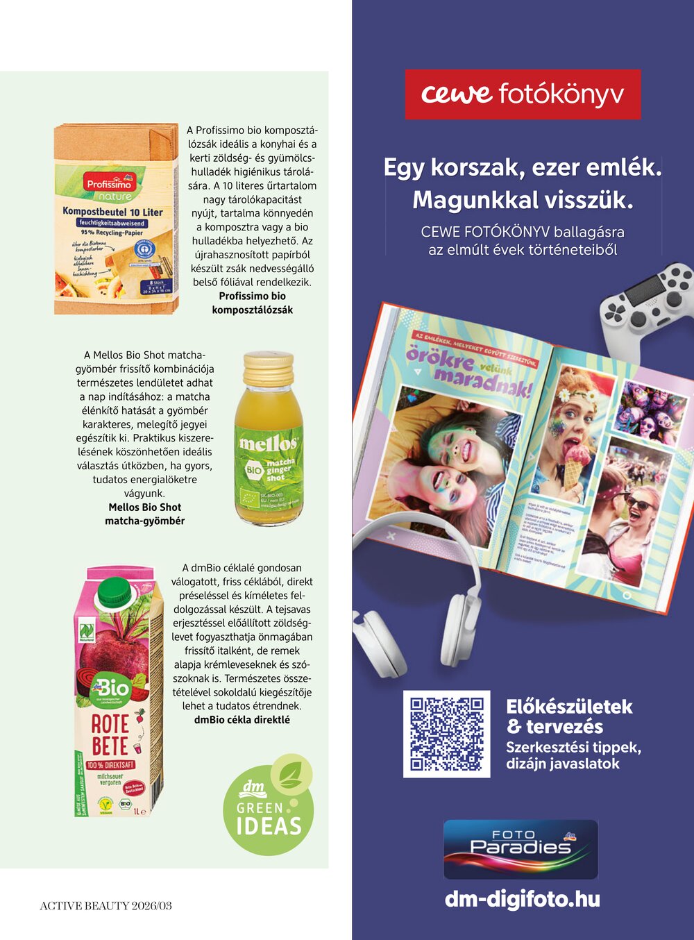 DM drogéria akciós újság 2026.04.01-től - 97. oldal.