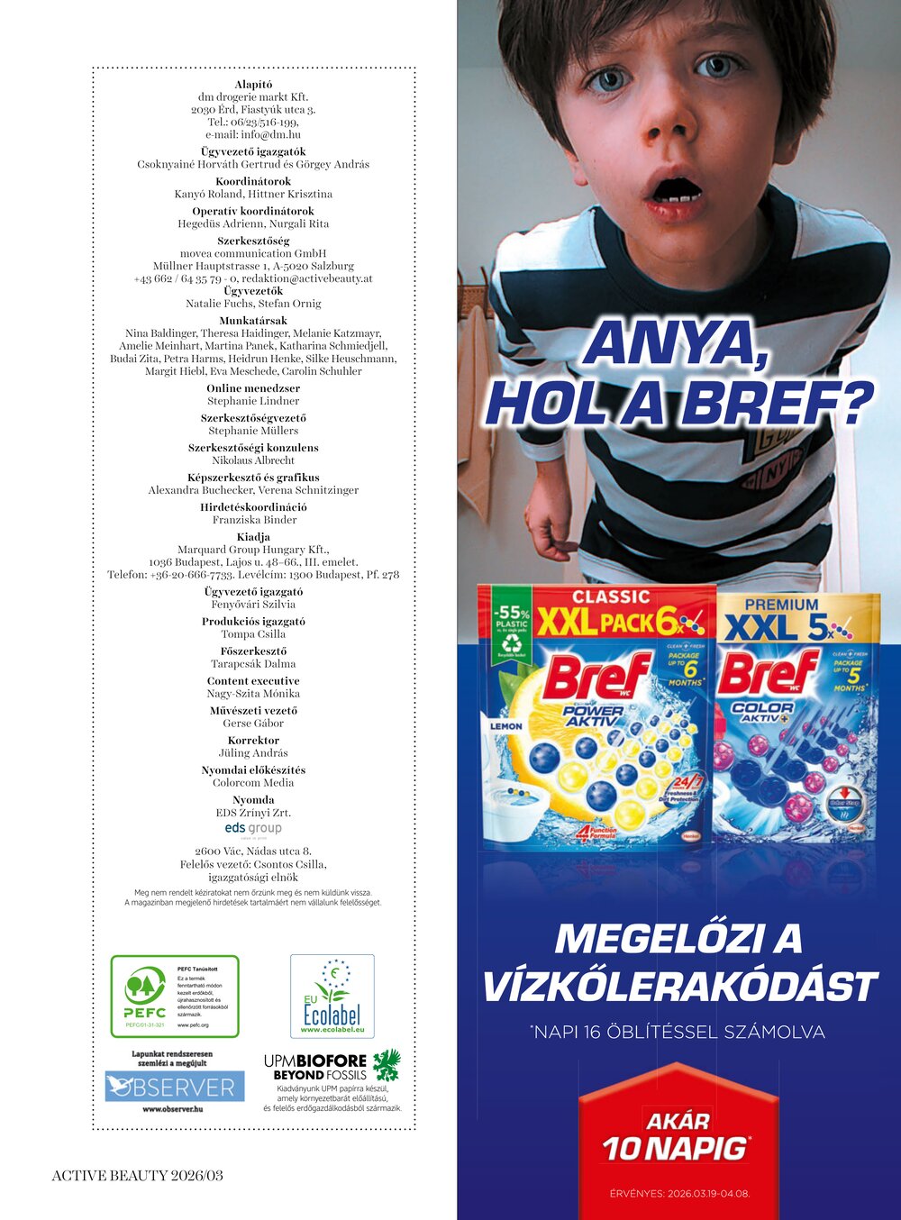 DM drogéria akciós újság 2026.04.01-től - 99. oldal.