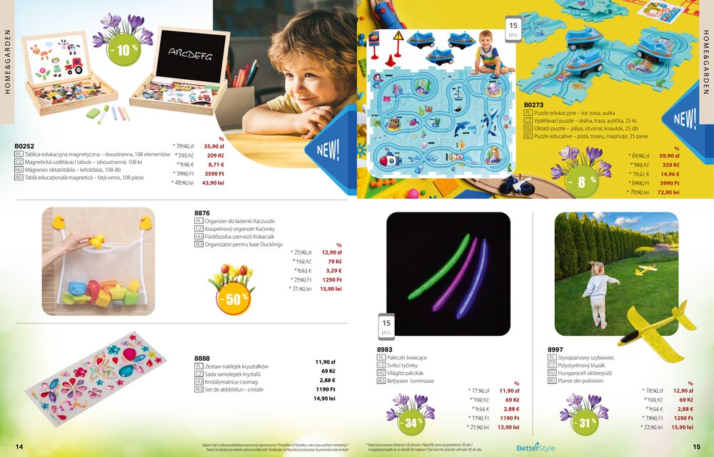 BetterStyle akciós újság 2026.04.01-től - 10. oldal.