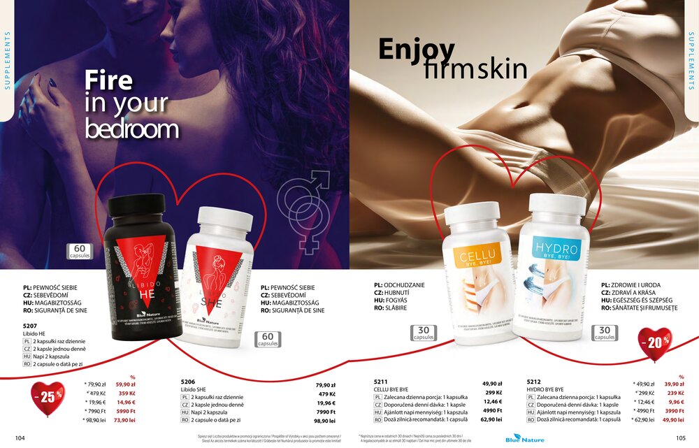 BetterStyle akciós újság 2026.04.01-től - 110. oldal.