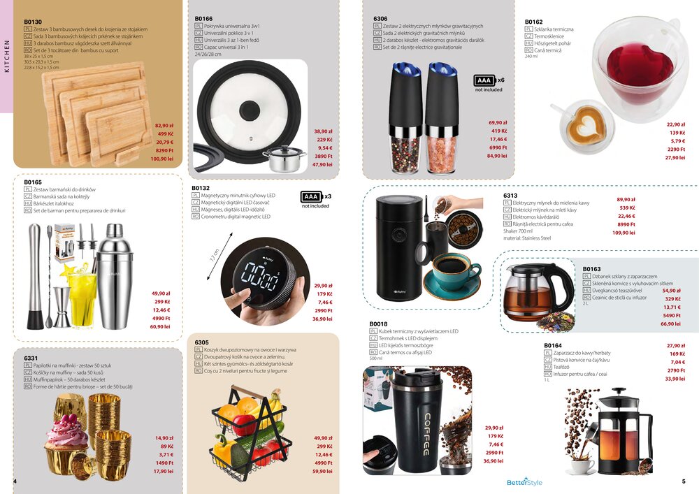 BetterStyle akciós újság 2026.04.01-től - 115. oldal.