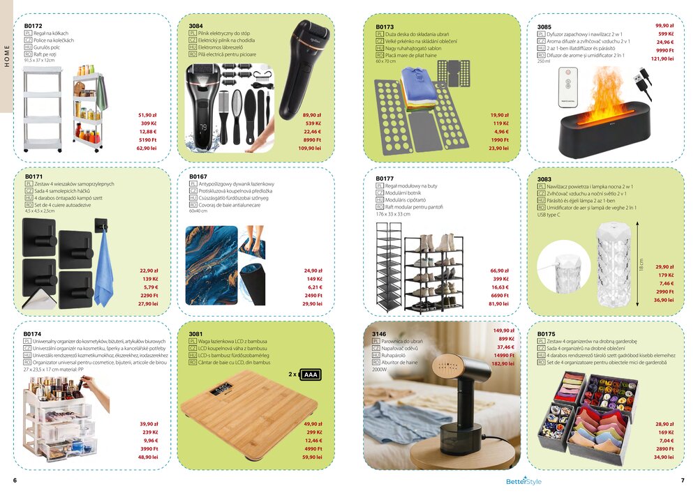 BetterStyle akciós újság 2026.04.01-től - 116. oldal.