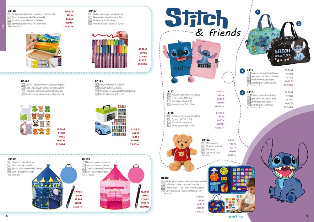 BetterStyle akciós újság 2026.04.01-től - 117. oldal.