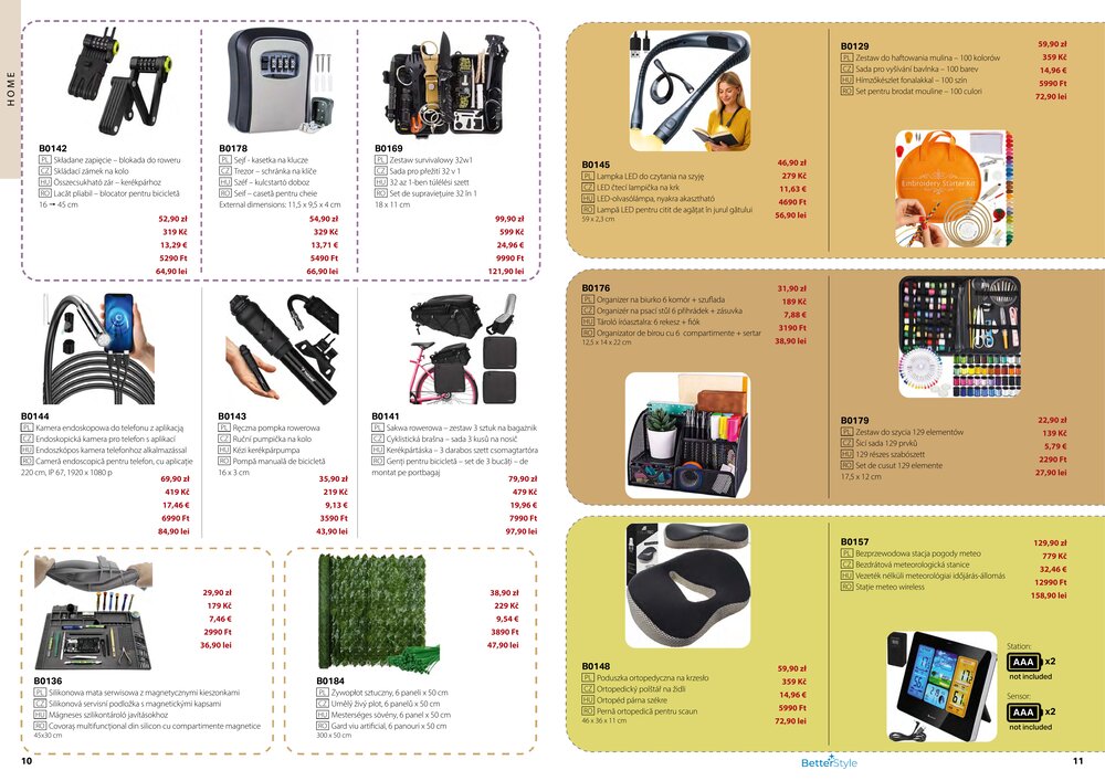 BetterStyle akciós újság 2026.04.01-től - 118. oldal.