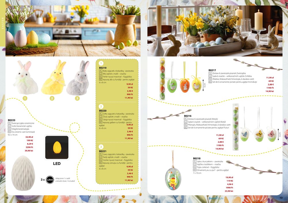 BetterStyle akciós újság 2026.04.01-től - 119. oldal.