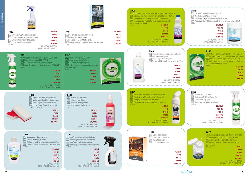 BetterStyle akciós újság 2026.04.01-től - 121. oldal.