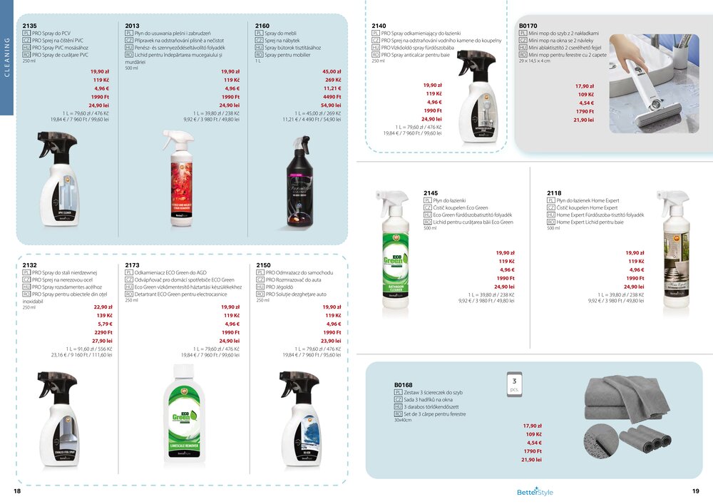 BetterStyle akciós újság 2026.04.01-től - 122. oldal.