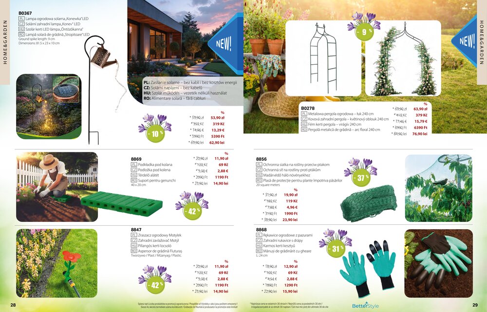 BetterStyle akciós újság 2026.04.01-től - 17. oldal.