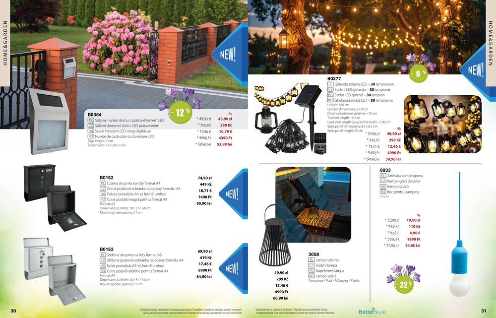 BetterStyle akciós újság 2026.04.01-től - 18. oldal.