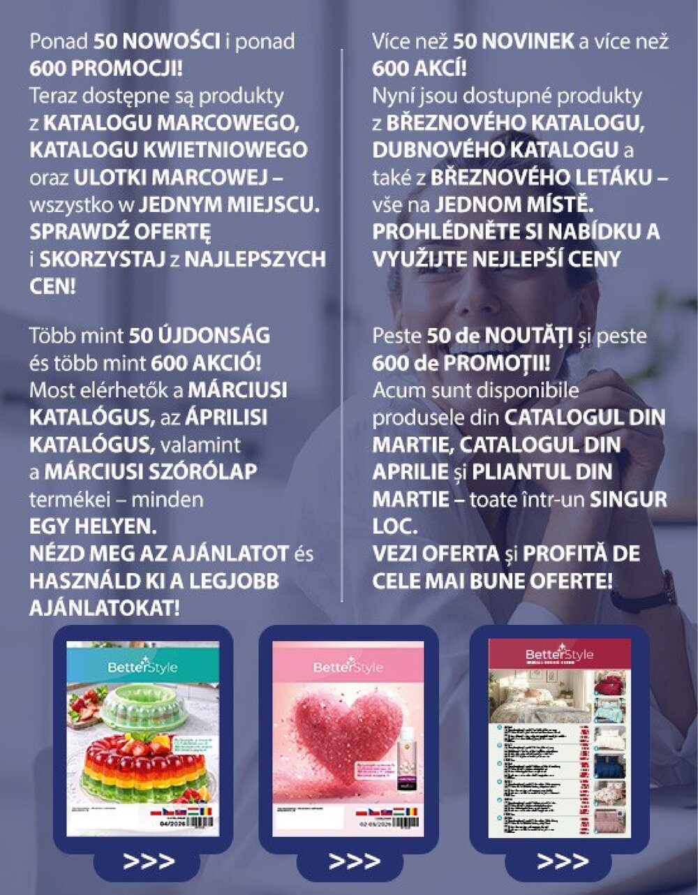 BetterStyle akciós újság 2026.04.01-től - 2. oldal.
