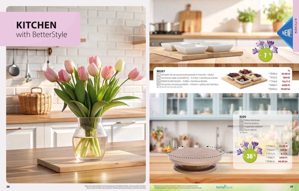 BetterStyle akciós újság 2026.04.01-től - 21. oldal.