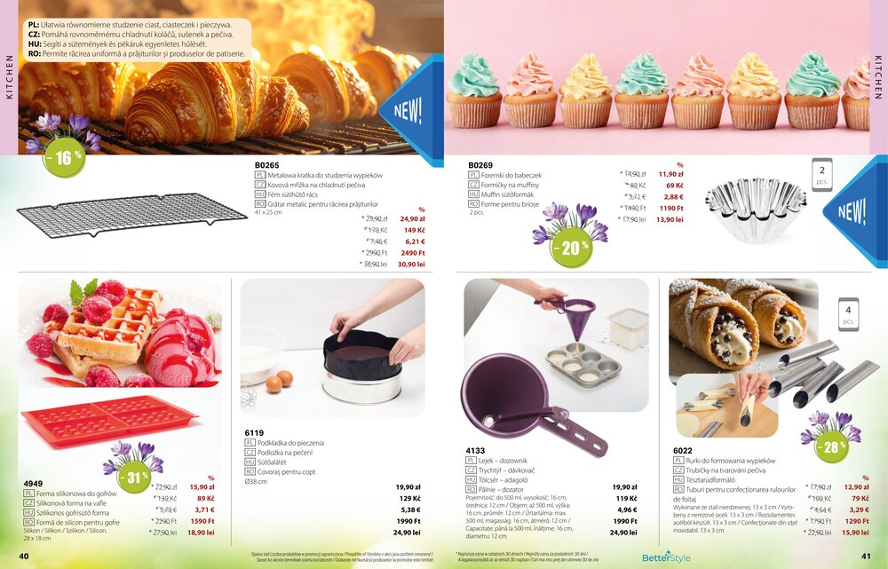 BetterStyle akciós újság 2026.04.01-től - 23. oldal.